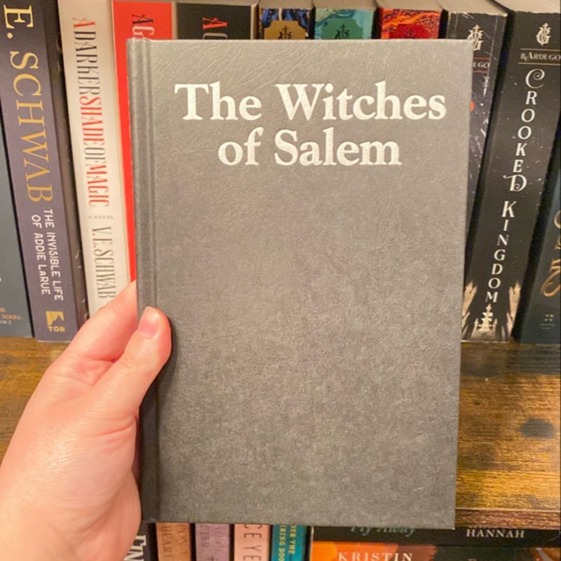 The Witches of Salem