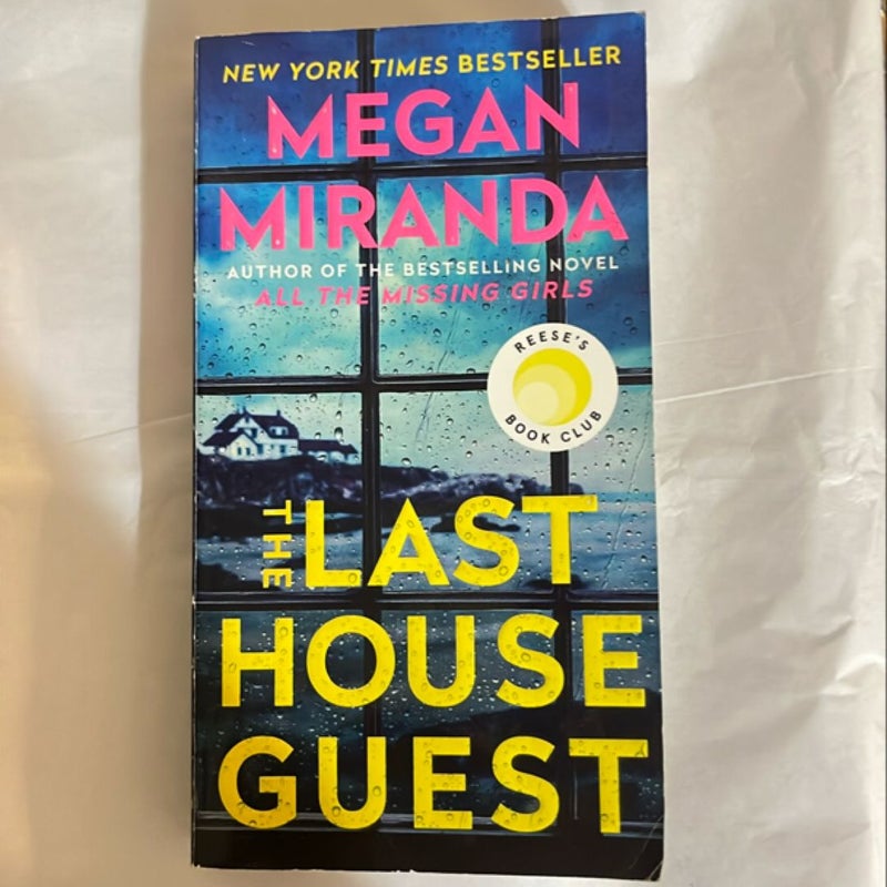 The Last House Guest