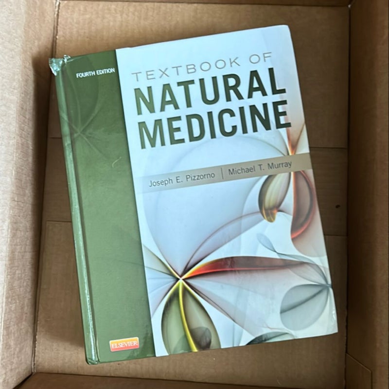 Textbook of Natural Medicine