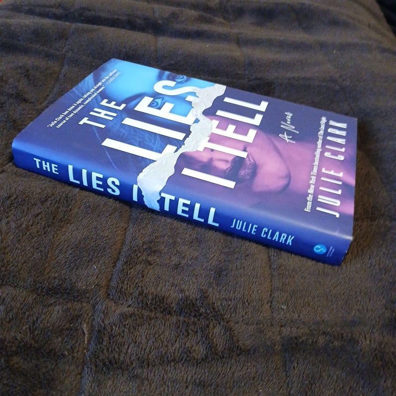 The lies I tell