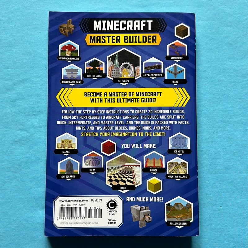 Minecraft Master Builder 
