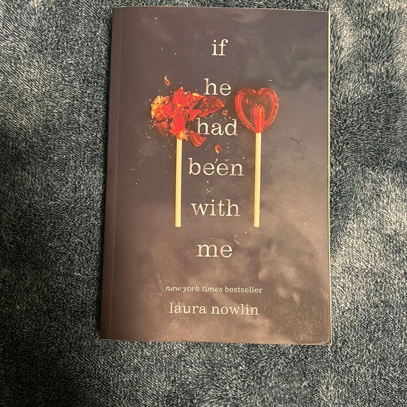 If He Had Been with Me