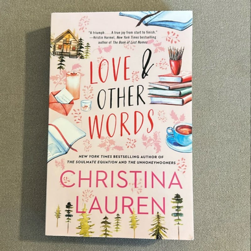 Love and Other Words