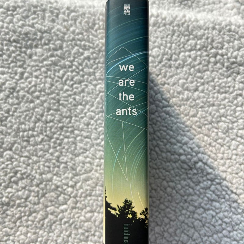 We Are the Ants