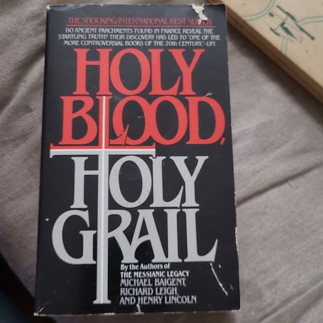 Holy Blood, Holy Grail