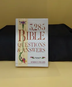 3,285 Bible Questions and Answers.  {0291}