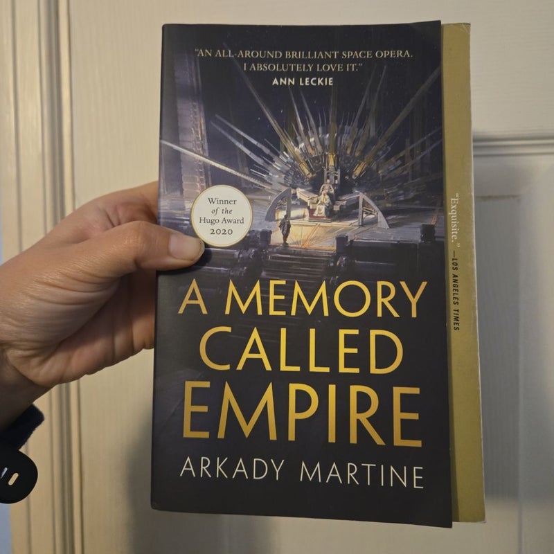 A Memory Called Empire