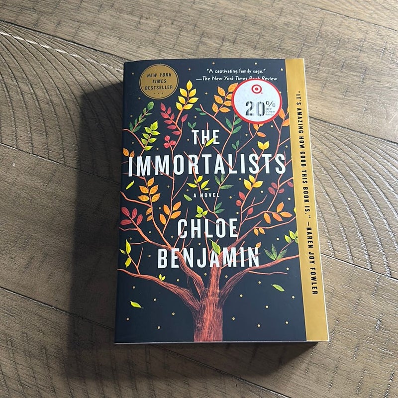 The Immortalists