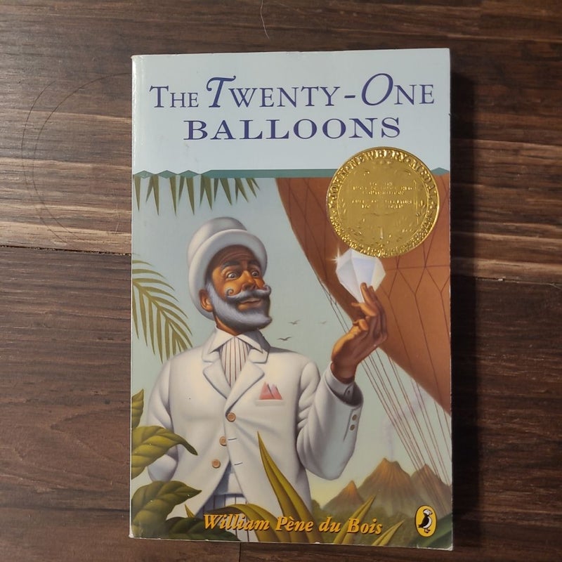 The Twenty-One Balloons