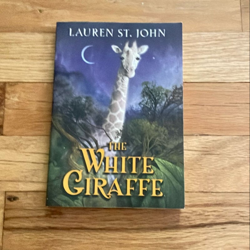 The White Giraffe