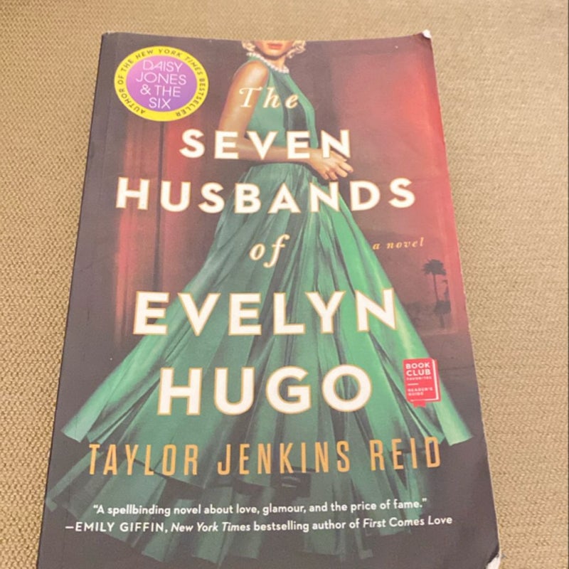 The Seven Husbands of Evelyn Hugo