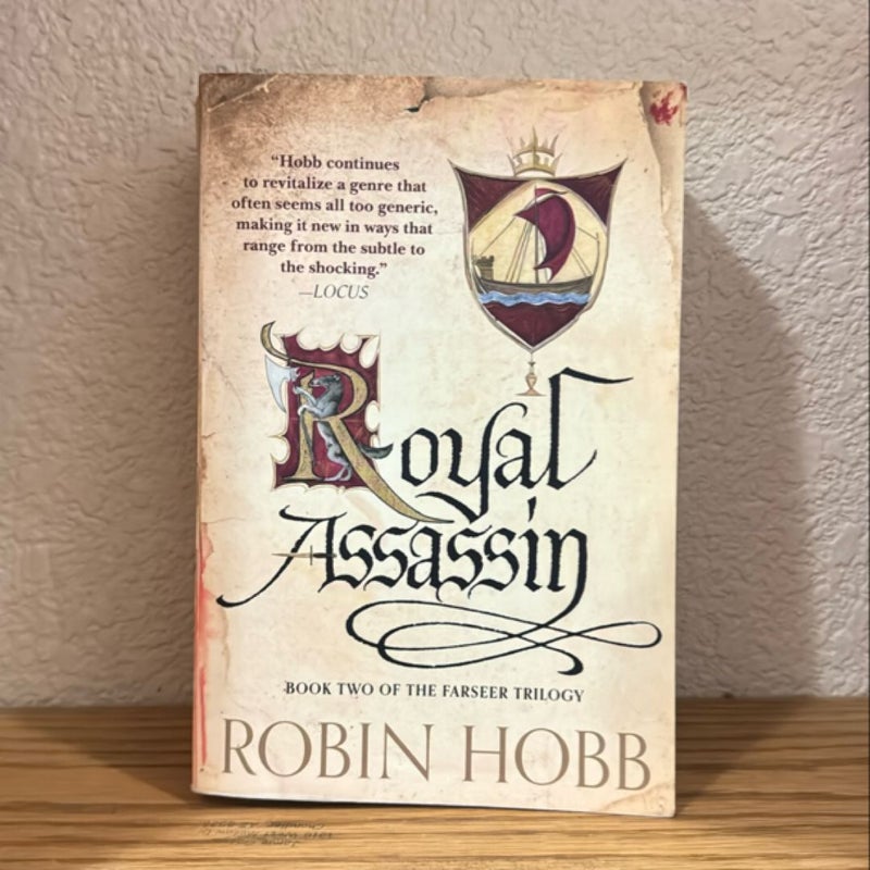 Royal Assassin