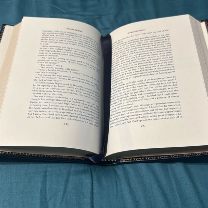 Great Expectations - The Franklin Library Special Edition 1981