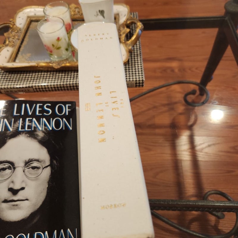 The Lives of John Lennon