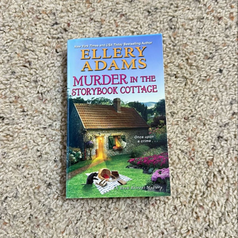 Murder in the Storybook Cottage