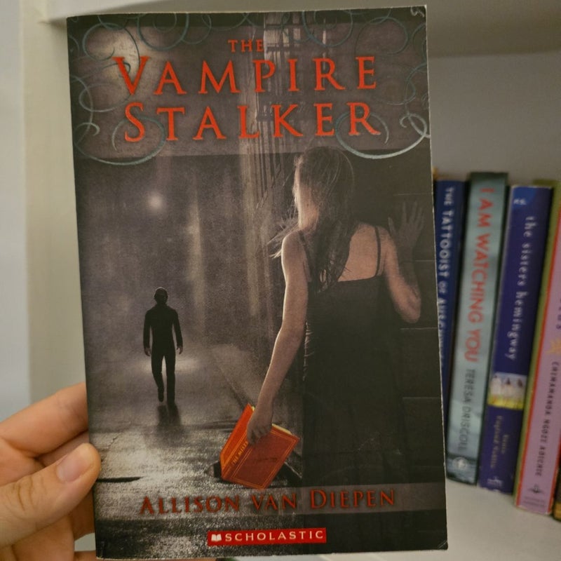 The Vampire Stalker