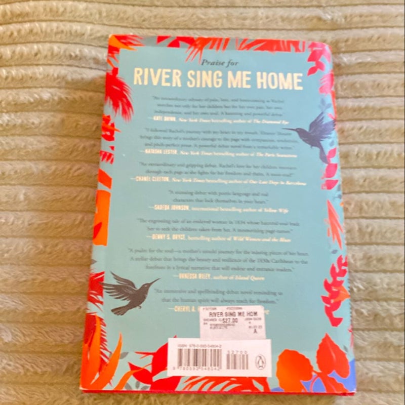 River Sing Me Home