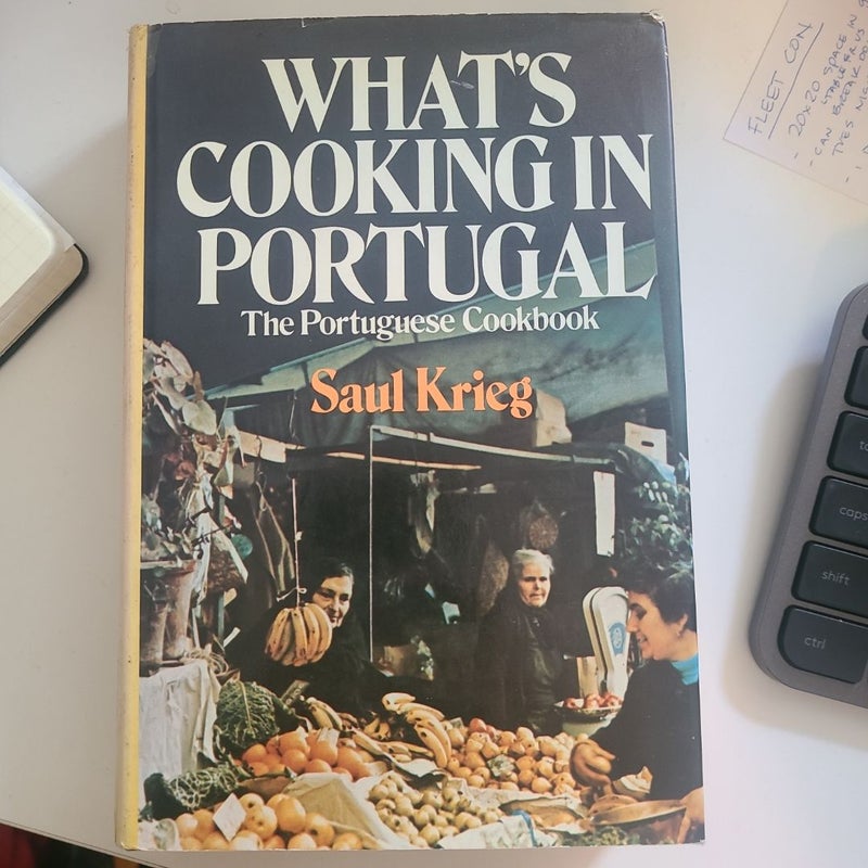 What's Cooking in Portugal