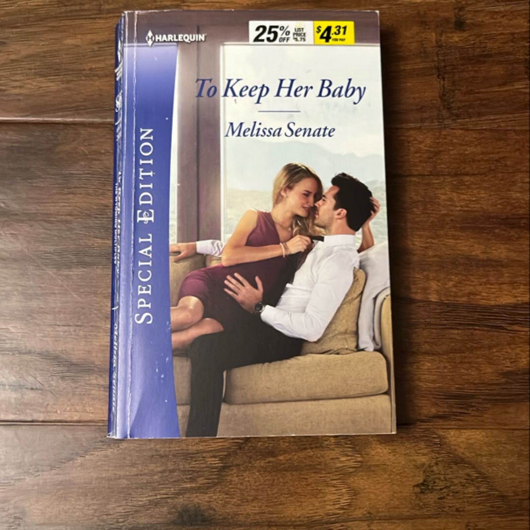 To Keep Her Baby