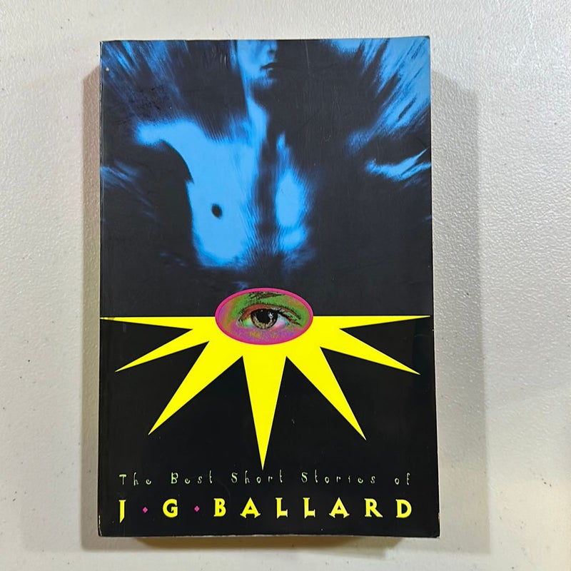 The Best Short Stories of J. G Ballard