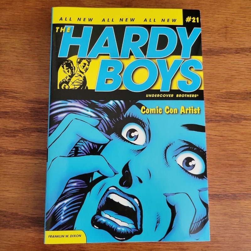 The Hardy Boys