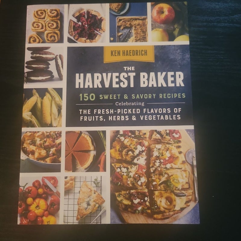 The Harvest Baker