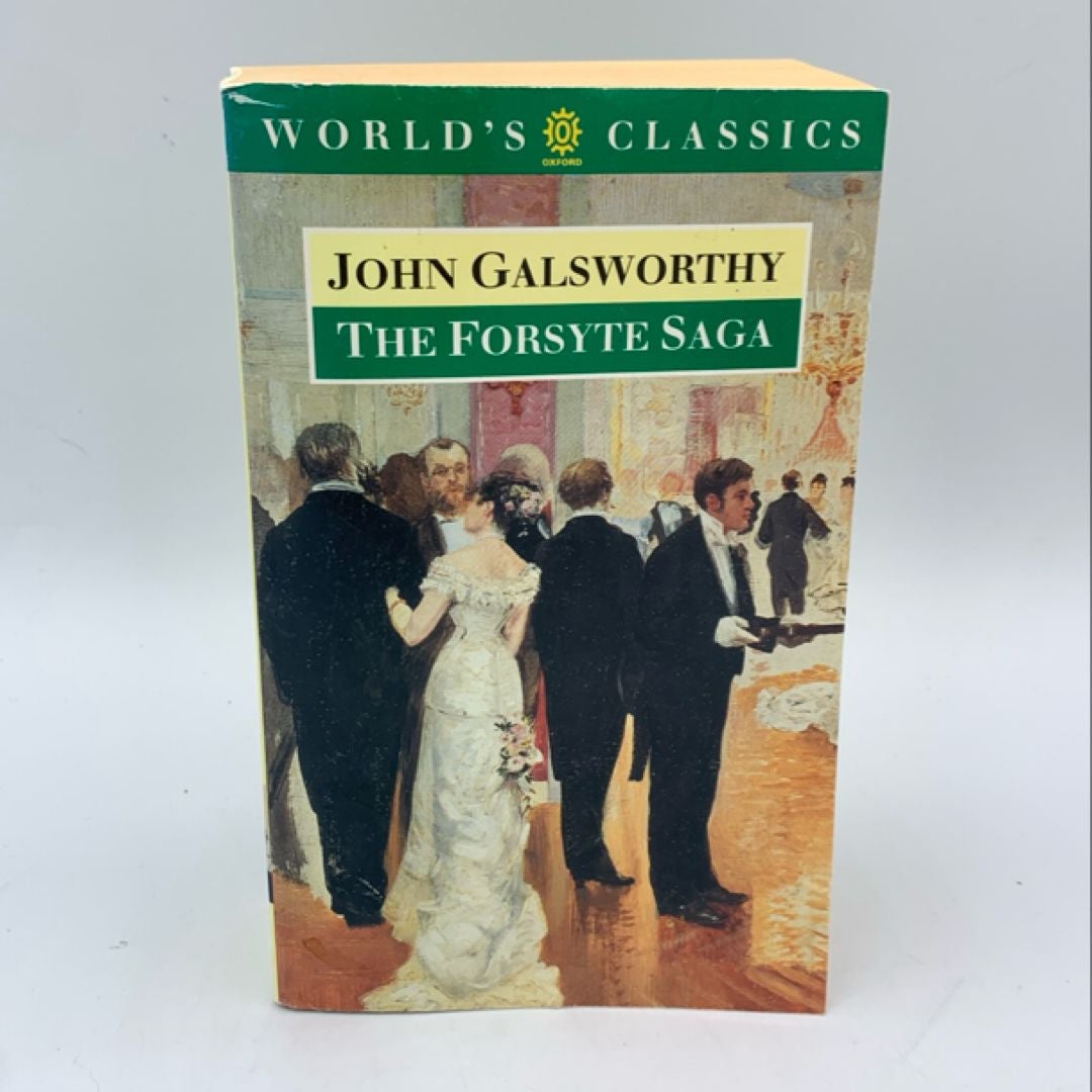 The Forsyte Saga
