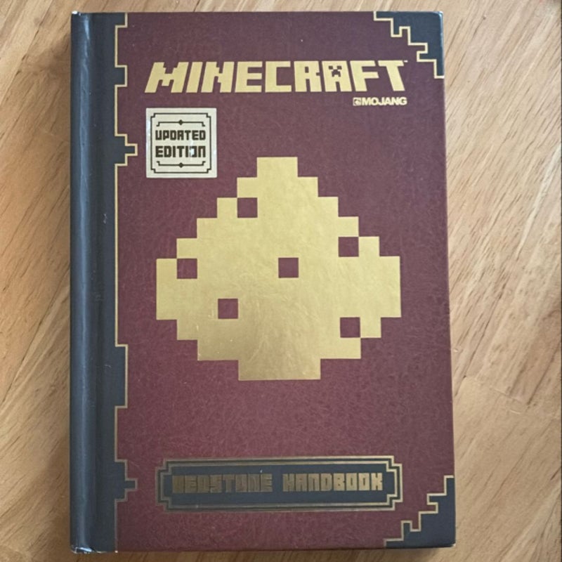 Minecraft: Redstone Handbook (Updated Edition)