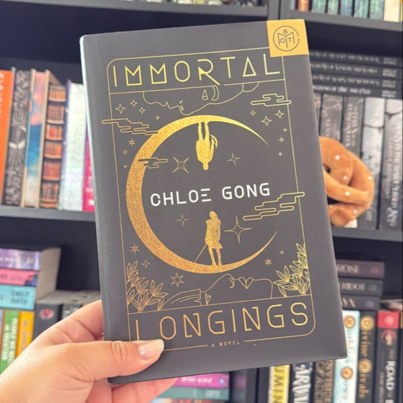 Immortal Longings