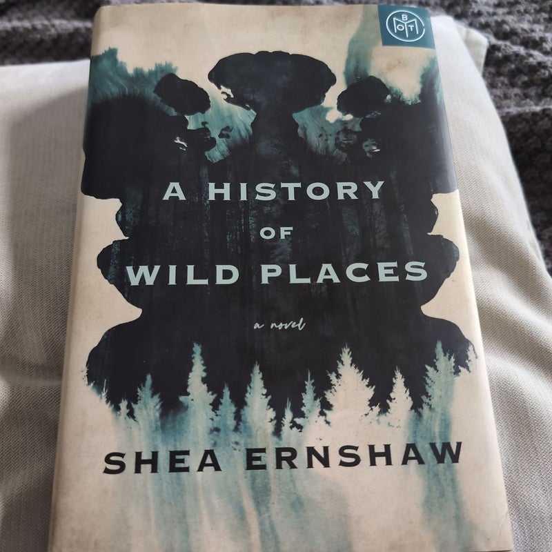 A History of Wild Places