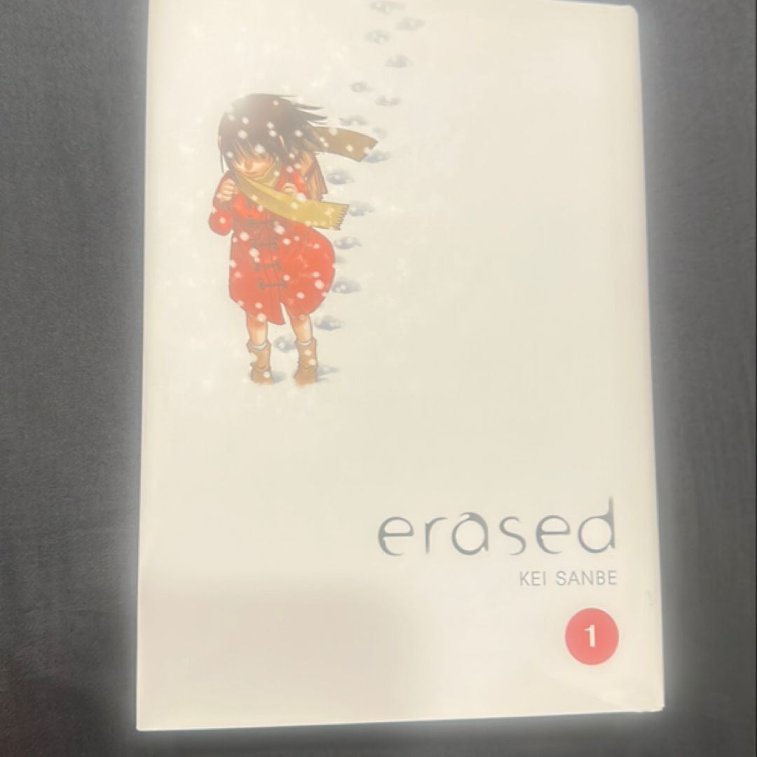 Erased, Vol. 1