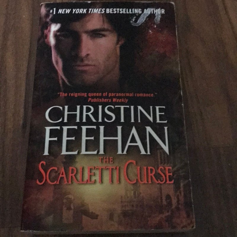 The Scarletti Curse