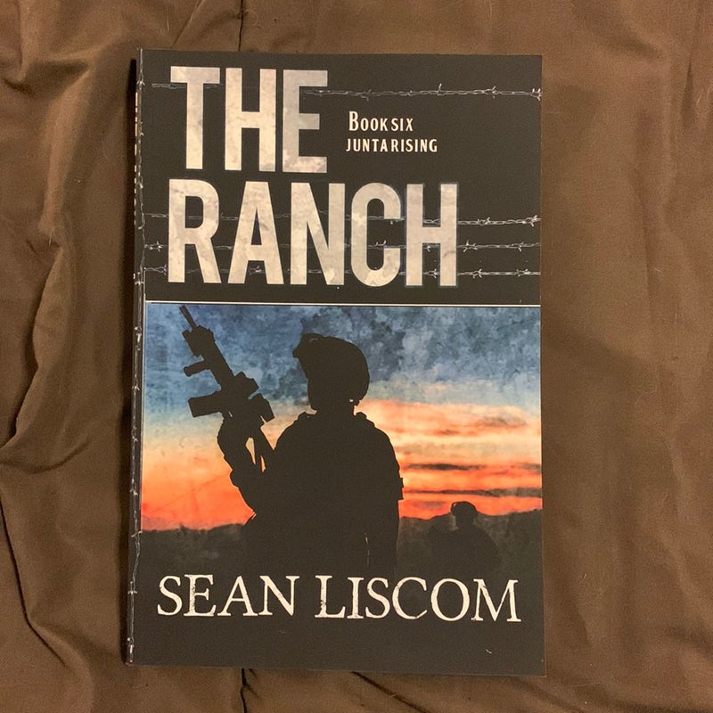 The Ranch: Junta Rising