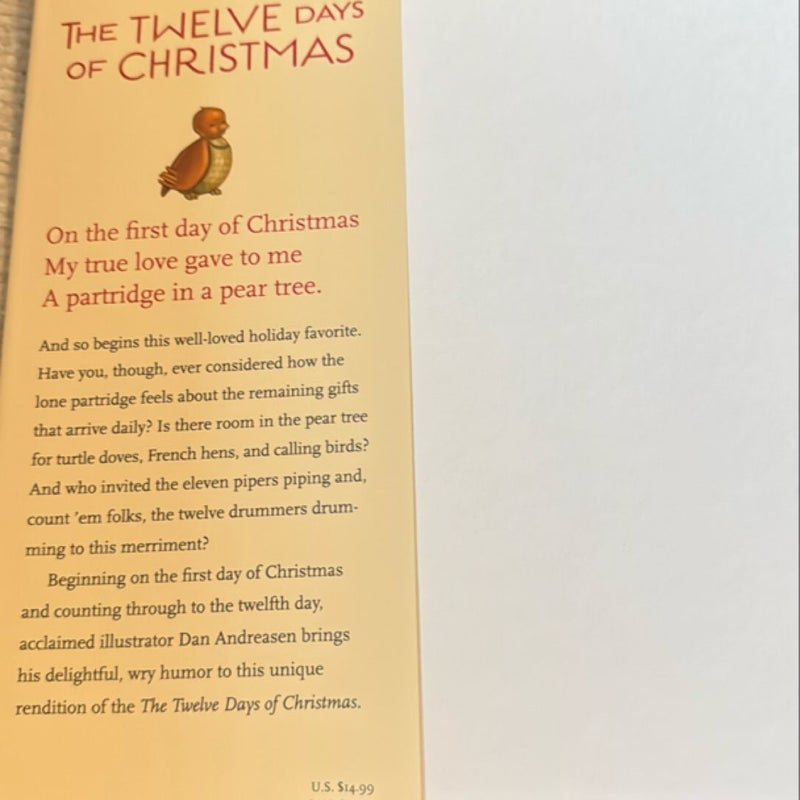 The Twelve Days of Christmas