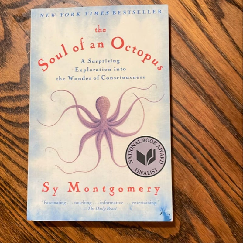 The Soul of an Octopus