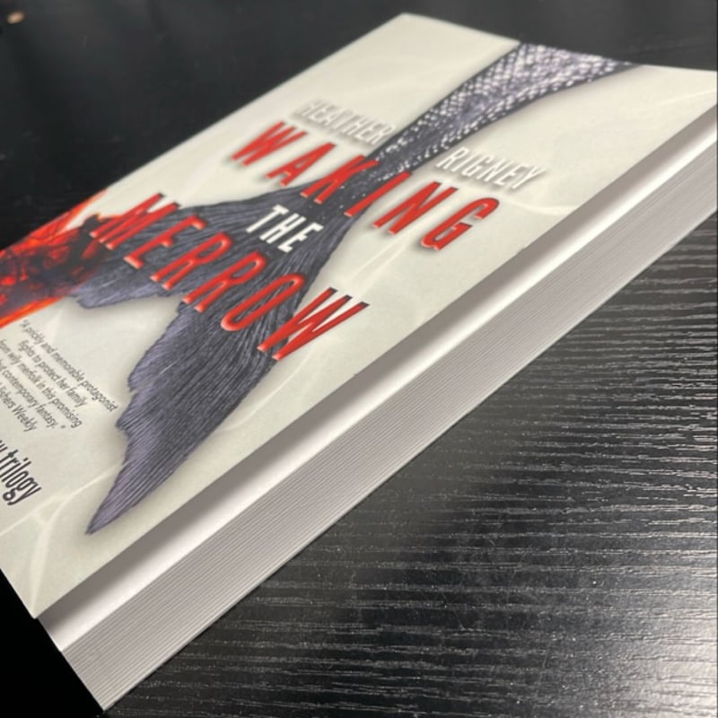 Waking the Merrow by Heather Rigney