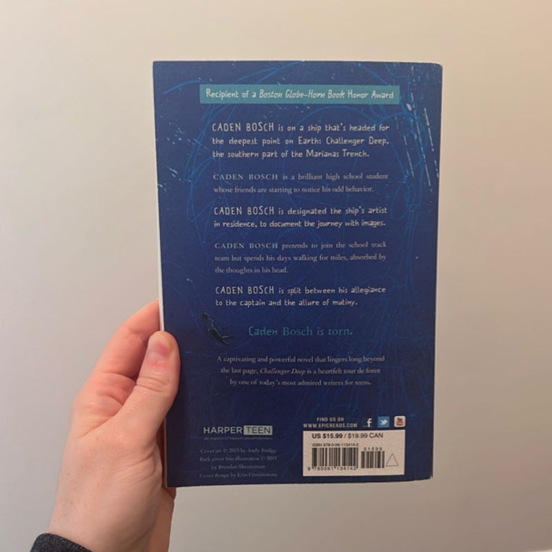 Challenger Deep