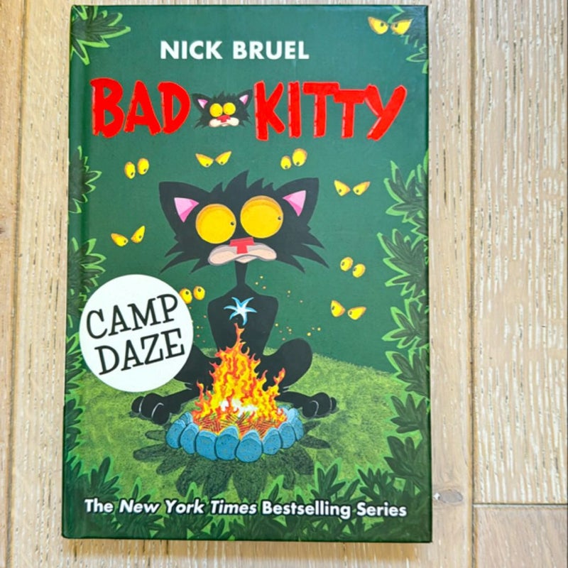 Bad Kitty Camp Daze