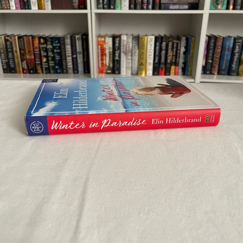 Winter in Paradise BOTM
