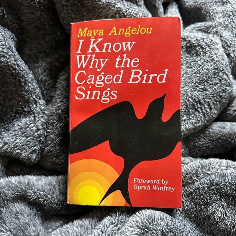 I Know Why the Caged Bird Sings