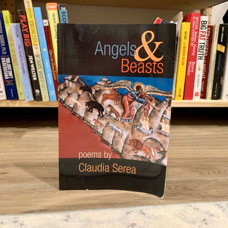 SIGNED—Angels and Beasts