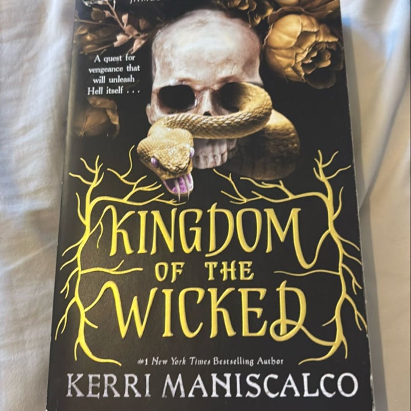 Kingdom of the Wicked