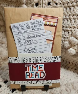 Blind Date with a Book #168