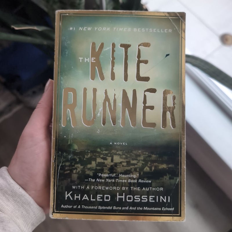 The Kite Runner