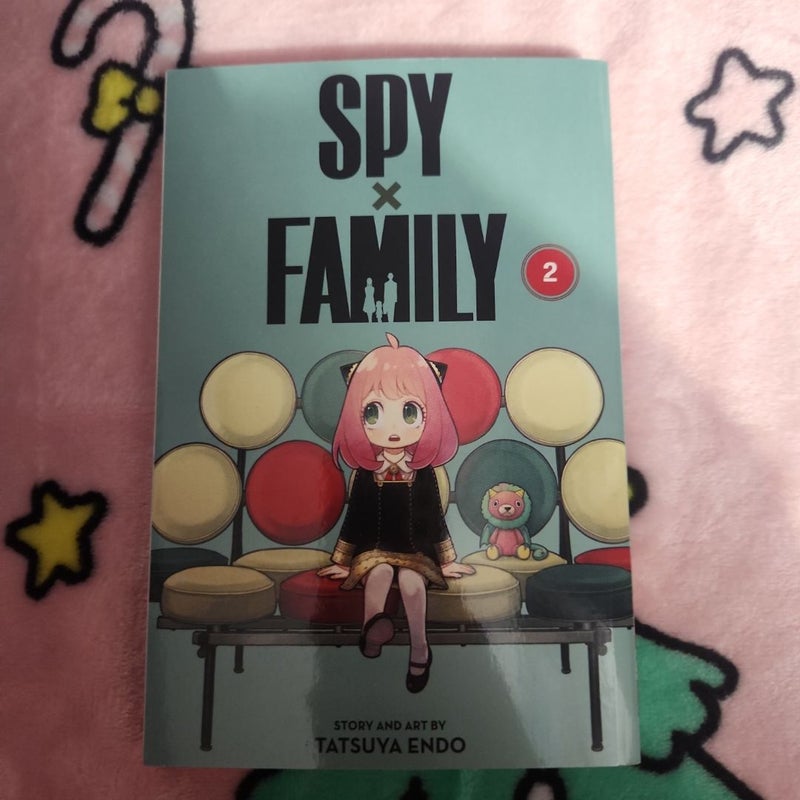 Spy X Family, Vol. 2