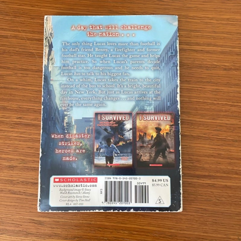 The Attacks of September 11th, 2001