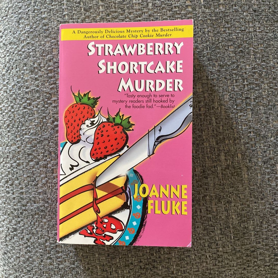 Strawberry Shortcake Murder