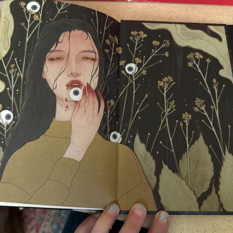 The Eyes are the Best Part (Evernight)