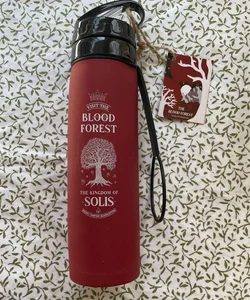 From Blood and Ash Collapsible Water Bottle