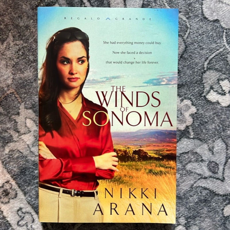 The Winds of Sonoma